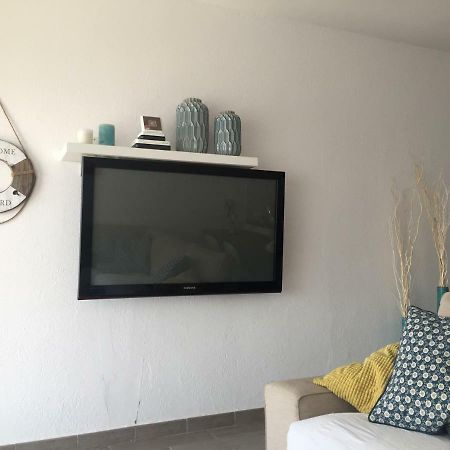 Apartamento Frente Al Mar Playa Honda  Buitenkant foto