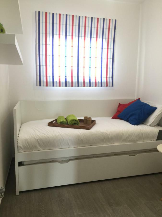 Apartamento Frente Al Mar Playa Honda  Buitenkant foto